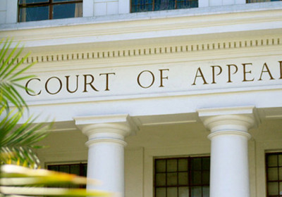 There Is No Appeal Court