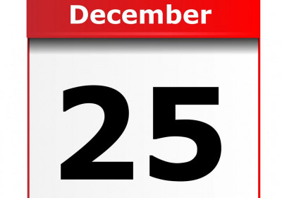 Is December 25 Valid for Christmas?