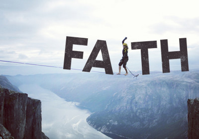 GREAT FAITH#