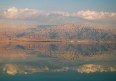 A LIVING LESSON from the DEAD SEA#