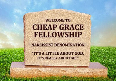 Grace has become not free, but cheap!